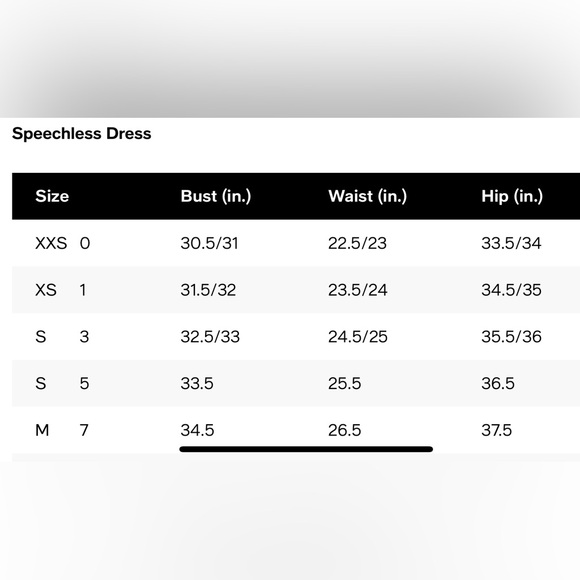 Speechless Floral Dress (Juniors) - Picture 5 of 5